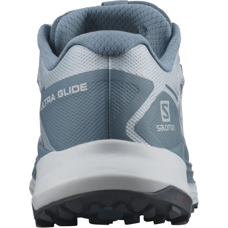 Tenis Para Trail Running Salomon Ultra Glide Mujer Azules | MX JPYV358